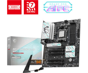 Placa Base Msi B840 Gaming Plus Wifi Atx Am5 Ddr5