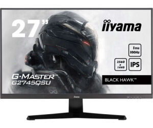 Monitor Iiyama 27â€™â€™, Ips, 100hz, 300cd