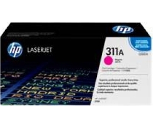Toner hp 311a q263a magenta 6000 páginas 3700