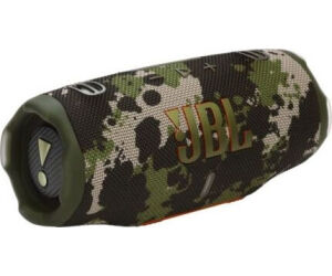 Altavoz con Bluetooth JBL Charge 6/ 45W/ 1.0/ Verde Camuflaje