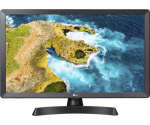 Tv Lg 24" 24tq510spz Hd Negro Stv Wifi