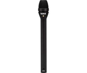 Microfono rode reporter xlr - 70hz - omnidirectional - end