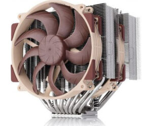 Noctua NH-D15 G2 HBC sistema de refrigeración para ordenador Procesador Refrigerador de aire 14 cm