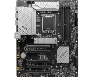 MSI Placa Base PRO B760-P II DDR5 ATX LGA1700