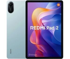 Tablet Xiaomi Redmi Pad 2 4gb/128gb Mint Green