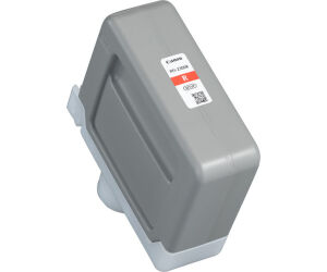Cartucho tinta canon pfi - 2300r rojo 330ml