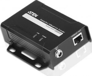 Aten Transmisor Displayport Hdbaset-lite (4k A 40 M: 1080p A 70 M) (hdbaset Clase B) (ve901t-at-g)