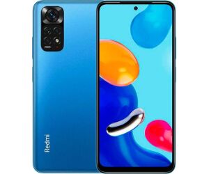 Smartphone Xiaomi Redmi Note 11 NFC 6GB/ 128GB/ 6.43"/ Azul Ocaso