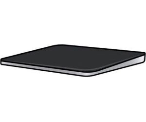 Raton Apple Trackpad Negro