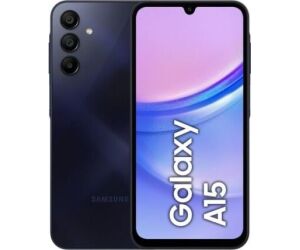 Smartphone Samsung Galaxy A15 Lte 6.5'' 128 Gb Black