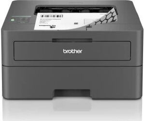 Impresora Láser Monocromo Brother HL-L2445DW WiFi/ Dúplex/ Negra