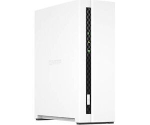 NAS QNAP TS-133/ 1 Bahía 3.5"- 2.5"/ 2GB/ Formato Torre