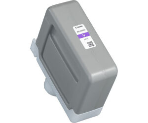 Cartucho tinta canon pfi - 2300v violeta 330ml
