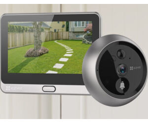 Ezviz Mirilla Inteligente Dp2 2k