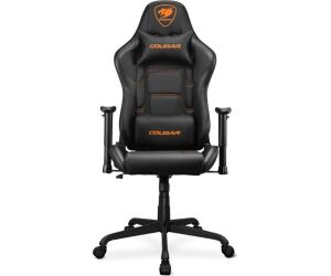 Cougar Silla Gaming Armor Elite Black