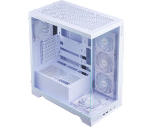 Caja Gaming Xpg Invader X Atx 1xusb-c 2xusb2 Sin Fuente Blanco