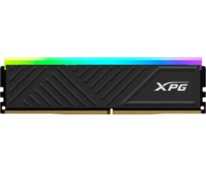 Memoria ram ddr4 16gb adata xpg d35g 3200mhz rgb