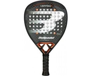 Pala de Pádel Bullpadel Vertex 04 2025 (Juan Tello)/ Negra