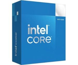 Cpu Intel 1700 I5-14400f 10x4.7ghz 20mb Tray