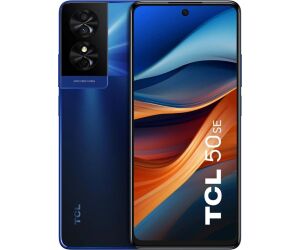 Smartphone Tcl 50 Se 6gb/256gb Midnight Blue