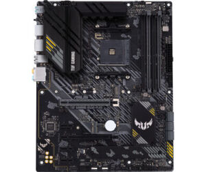 Placa Asus Tuf Gaming B550-plus Wifi Ii,amd,am4,b550,4ddr4,128gb,dp,gblan2.5ghz+wifi6+bt5.1,6sata3+2xm.2,8usb3.2,atx