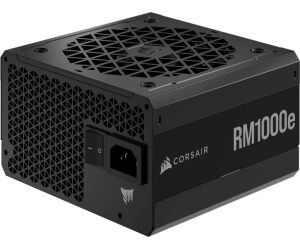 FUENTE ALIM. MODULAR CORSAIR ATX 3.1 PCIe 5.1 RM1000e 1000W CIBENETICS GOLD