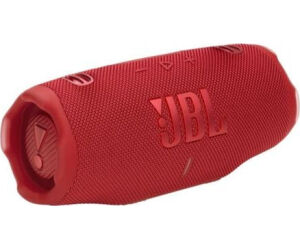 Altavoz con Bluetooth JBL Charge 6/ 45W/ 1.0/ Rojo