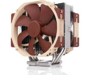Noctua Ventilador Cpu Nh-u14s Dx-4677, 6 Heatpipes Tower, 140mm Fan, Only Lga4677