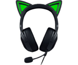 Auriculares Razer Kraken Kitty V2 Negro (rz04-04730100-r3m1)