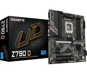 Placa Base Gigabyte Z790 D 1700 Atx 4xddr5