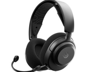 Auriculares Steelseries - Arctis Nova 3xw Negro (61689)