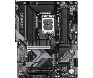 Placa Base B760 Gaming X Gen5 Gigabyte