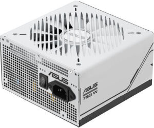 ASUS Prime AP-750G unidad de fuente de alimentaciÃ³n 750 W 20+4 pin ATX ATX Negro, Blanco