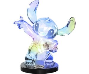 Figura transparente enesco disney stitch edición limitada