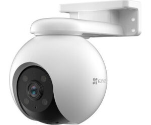 EZVIZ H8 Pro 3K Esférico Cámara de seguridad IP Interior y exterior 2880 x 1620 Pixeles Pared/poste