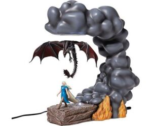 Figura levitadora enesco juego de tronos drogon