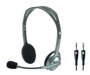 Auriculares + Micrfono H110