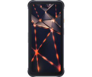 Móvil cubot king kong 8 256gb 6gb rojo