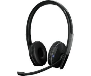 Auriculares epos sennheiser adapt 260 bluetooth microfono negro