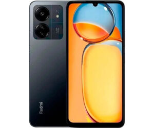 Smartphone Xiaomi Redmi 13c Nfc 6,74 4g Hd+ Dualsim A13.0 8gb/256gb Black