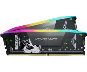 Memoria Corsair Ddr5 32gb 2x16gb Pc6000 Warzone Cmh32gx5m2b6000z30-wz