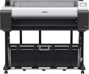 Plotter canon tm - 355 imageprograf a0 36 pulgadas