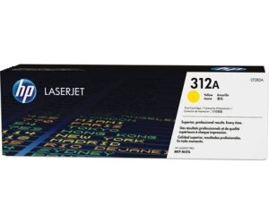 Toner Hp 312a Amarillo