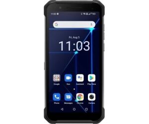 Movil Smartphone Hammer Construction 6/128gb Meteorite Blac
