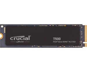 Ssd Crucial T500 1tb Pcie 4.0 (nvme)