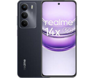 Smartphone Realme 14X 6GB/ 128GB/ 6.74"/ 5G/ Negro