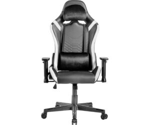Silla Mgc-pro Blanco Cuero Sintetico Mars Gaming