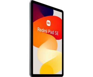 Tablet Xiaomi Redmi Pad SE 11"/ 8GB/ 256GB/ Octacore/ Gris Grafito