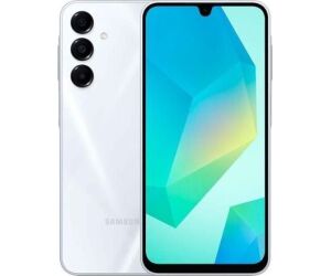 Smartphone Samsung Galaxy A16 4GB/ 128GB/ 6.7"/ 5G/ Gris Claro