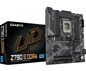 Placa Base Z790 S Ddr4 Gigabyte